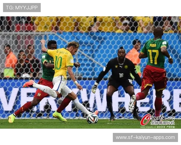 内马尔左右脚切换如行云流水